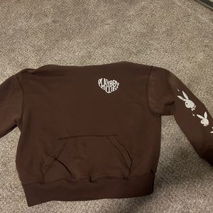 Pacsun x playboy hoodie